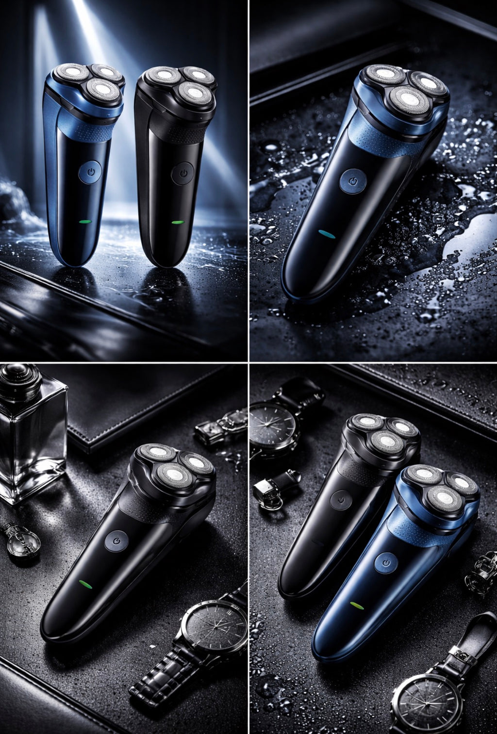 Electric shaver