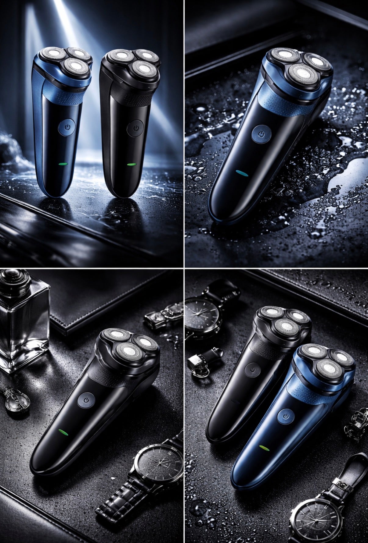 Electric shaver